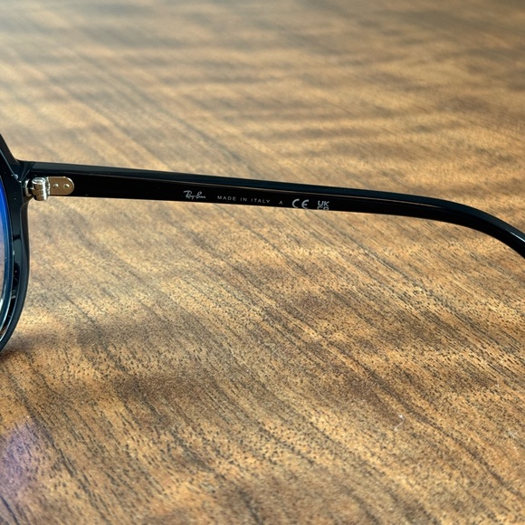 New Ray-Ban Cats 5000 RB4125 601/32 Black / Grey Gradient 59MM Sunglasses - Picture 6 of 8